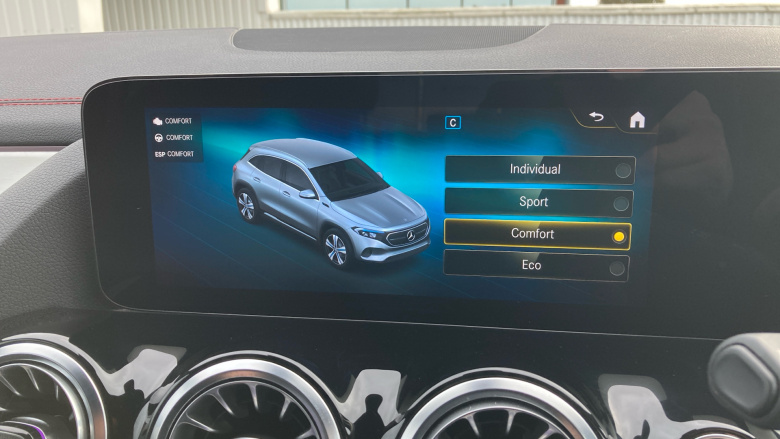 Mercedes-Benz Eqa 250+ 140kW AMG Line 70.5kWh 5dr Auto Electric Hatchback